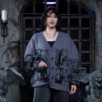 Graveyard Cardigan
