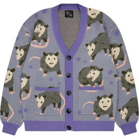 Screamin' Around Cardigan