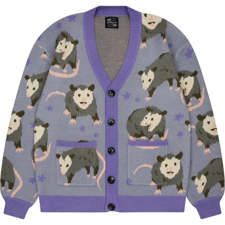 Screamin' Around Cardigan