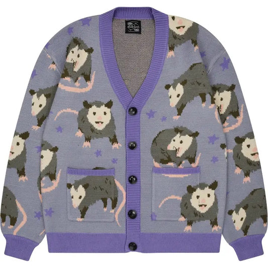 Screamin' Around Cardigan