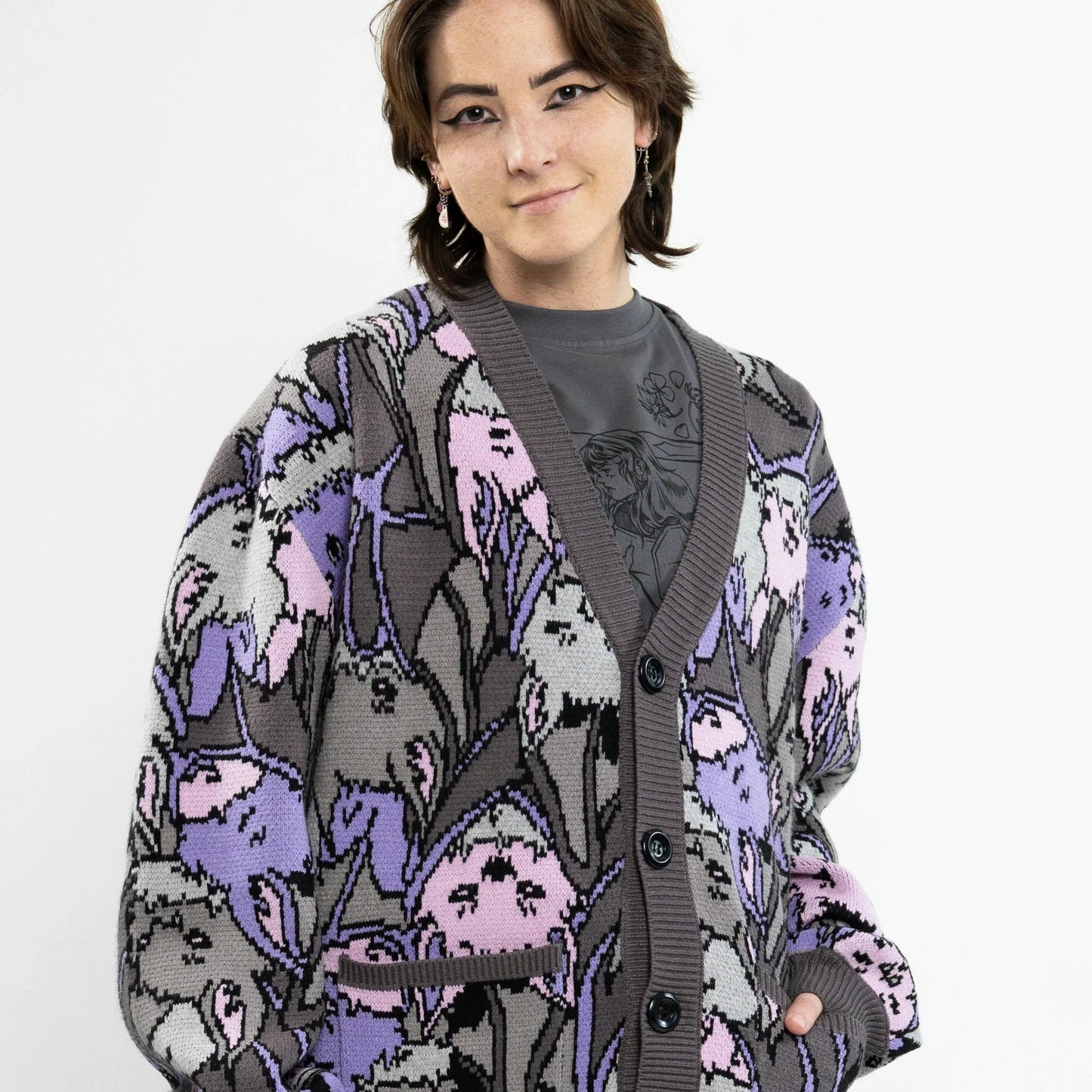 Batent Pending Cardigan