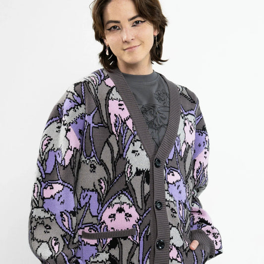 Batent Pending Cardigan