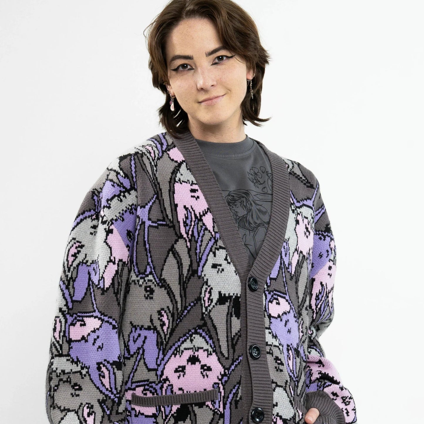 Batent Pending Cardigan