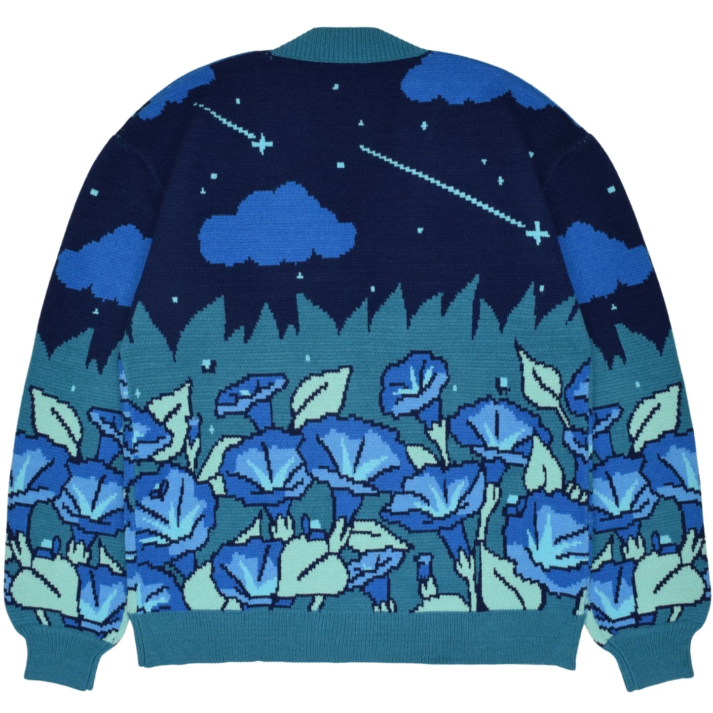 Morning Glory Cardigan