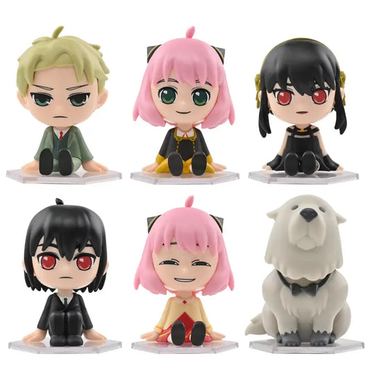 Spy x Family Bobble Mystery Hero