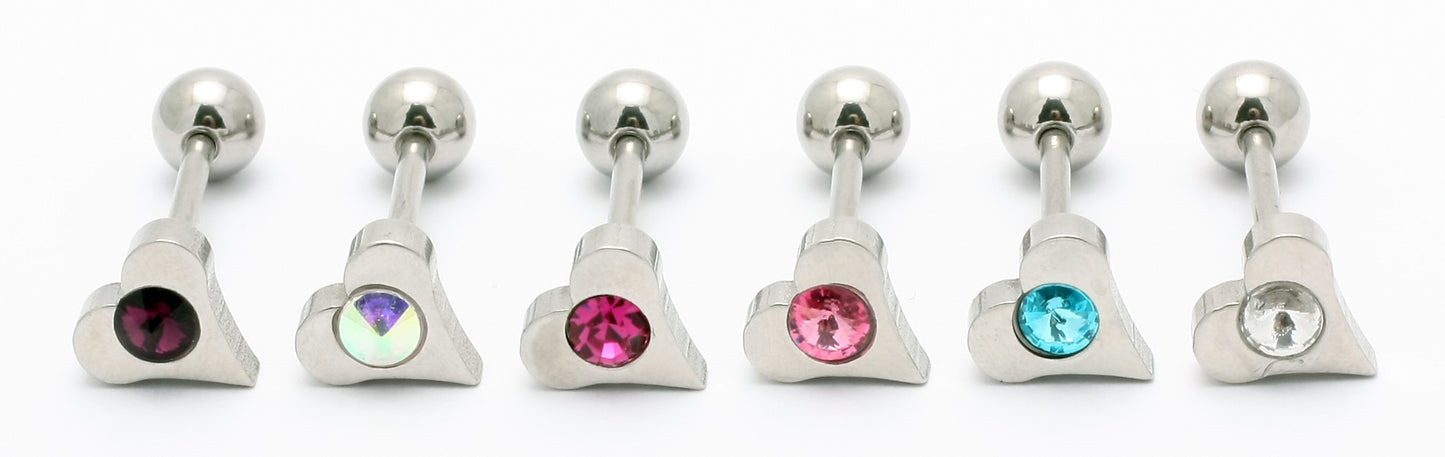 JEWELLED HEART