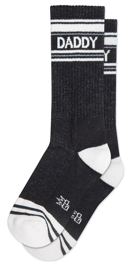 Daddy Ribbed Socks