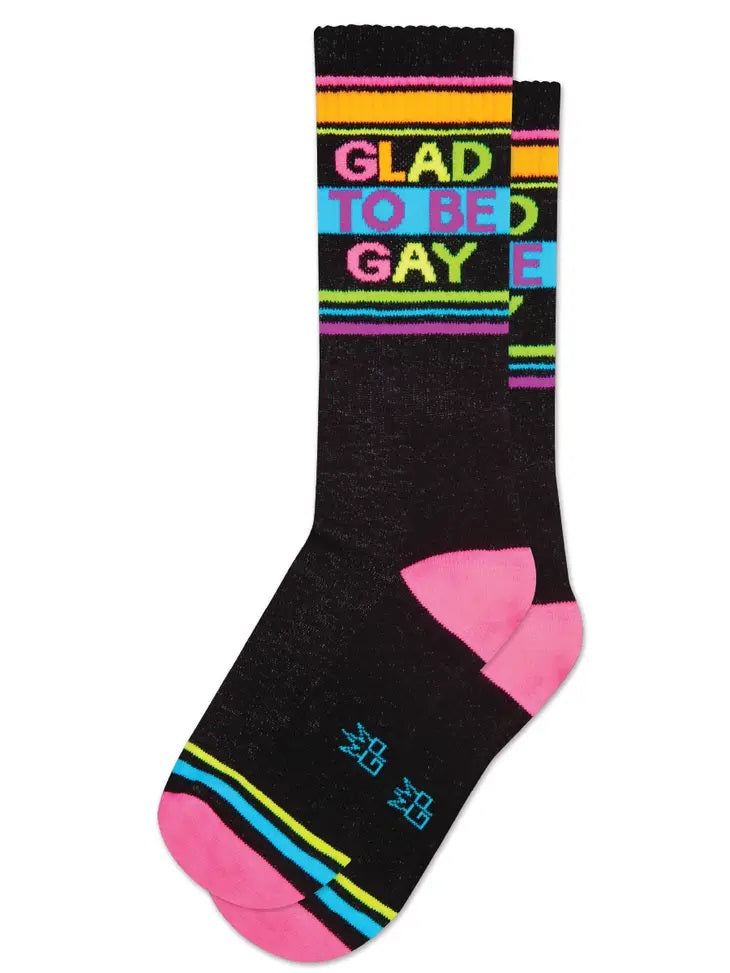 Heureux d'être gay