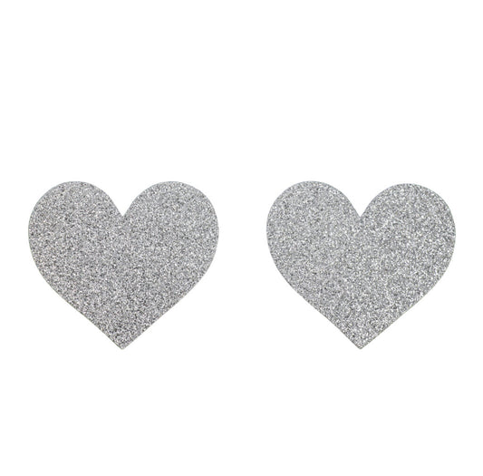 Heart Glitter Pasties