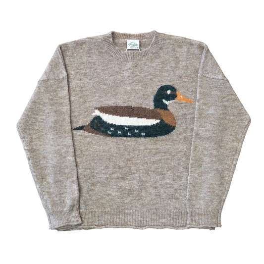 Cozy Mallard Sweater