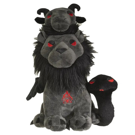 Chimera Stuffed Plush Toy