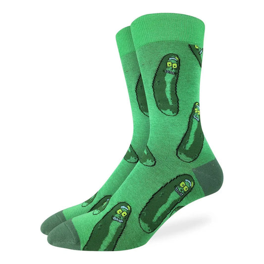 Rick And Morty, Pickle Rick Socks