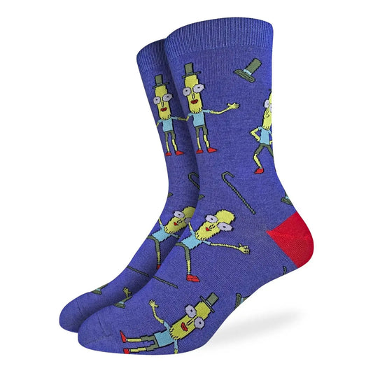 Rick And Morty, Mr. Poopybutthole Socks