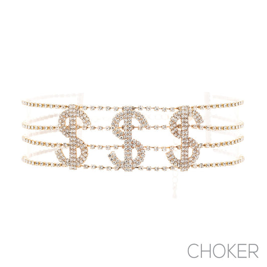 $$$$$$Sing Choker