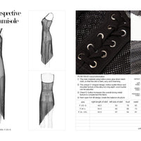 Mesh Dress