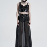 Corset Style Top