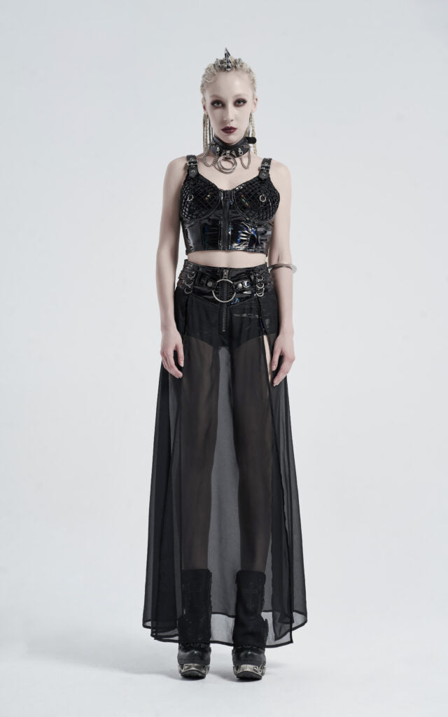 Corset Style Top