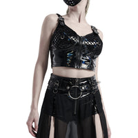 Corset Style Top