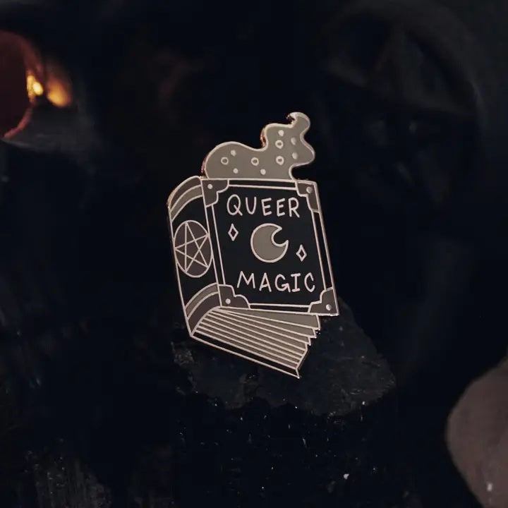 Queer Magic Pin