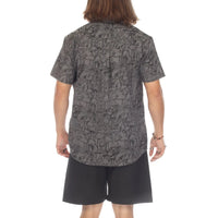 Mushroom Button Down Shirt