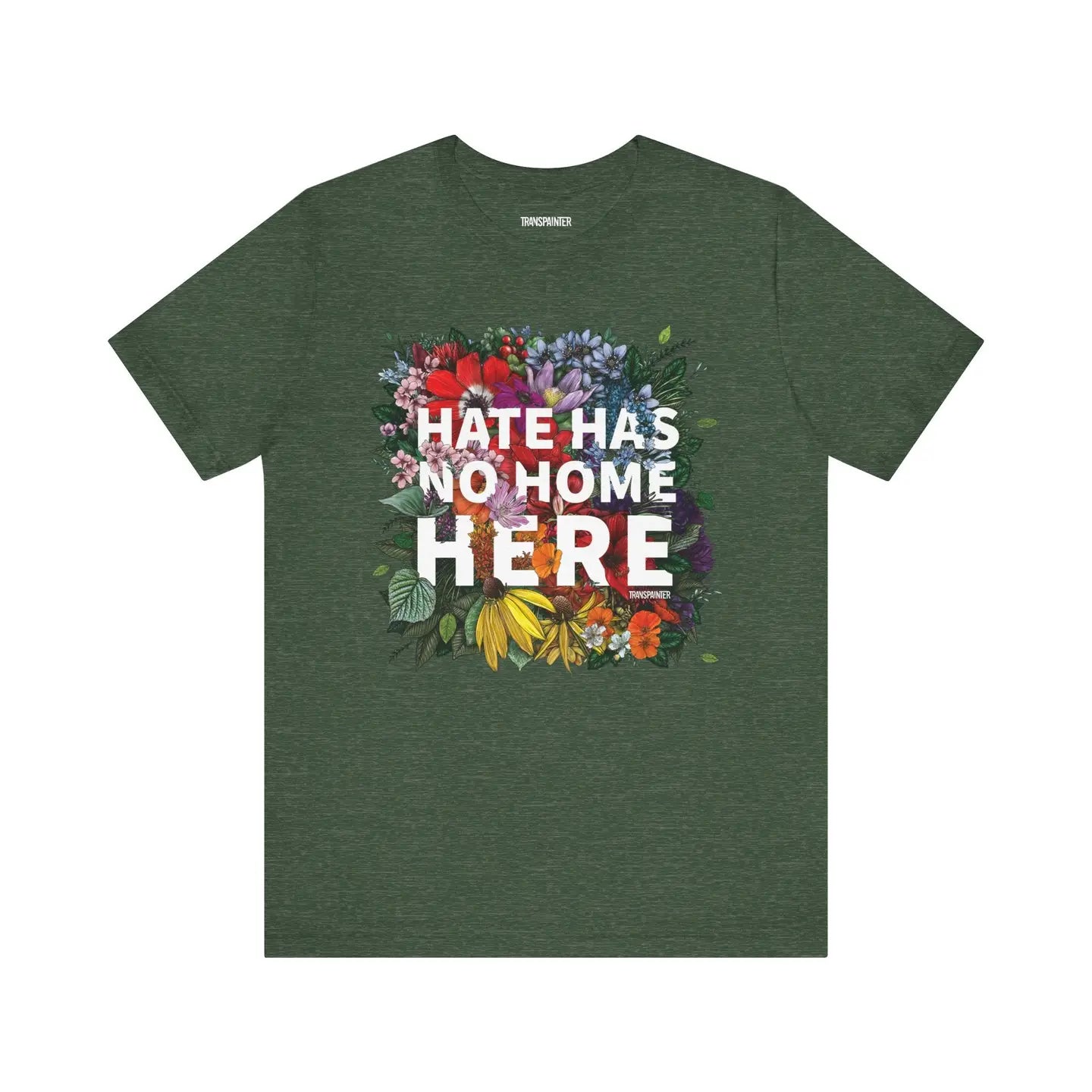 Hate Has No Home Here Tshirt