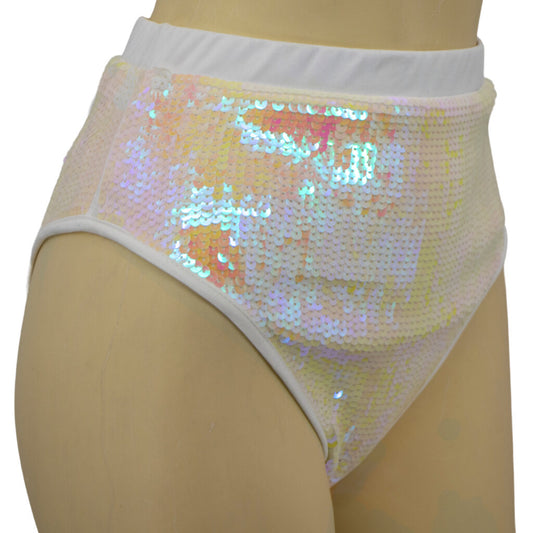 Hi Waisted Panty