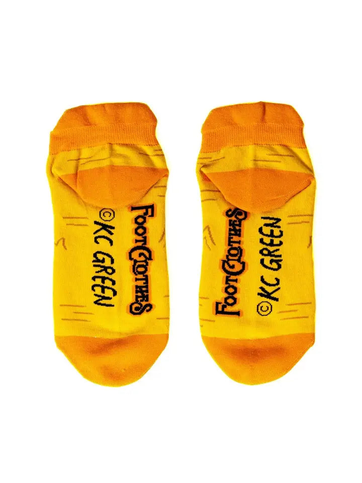 This Is Fine Classic Edition Ankle Socks