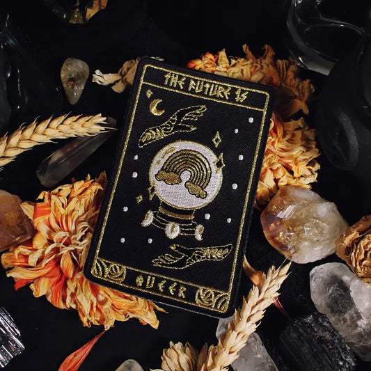 The Future Is Queer Patch