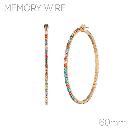 G Multi 60MM Hoops