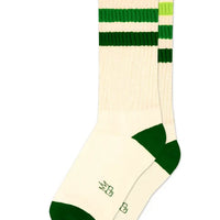 Greg Retro Gym Crew Socks