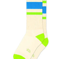 Peter Retro Gym Crew Socks