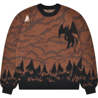 Jersey Devil Sweater