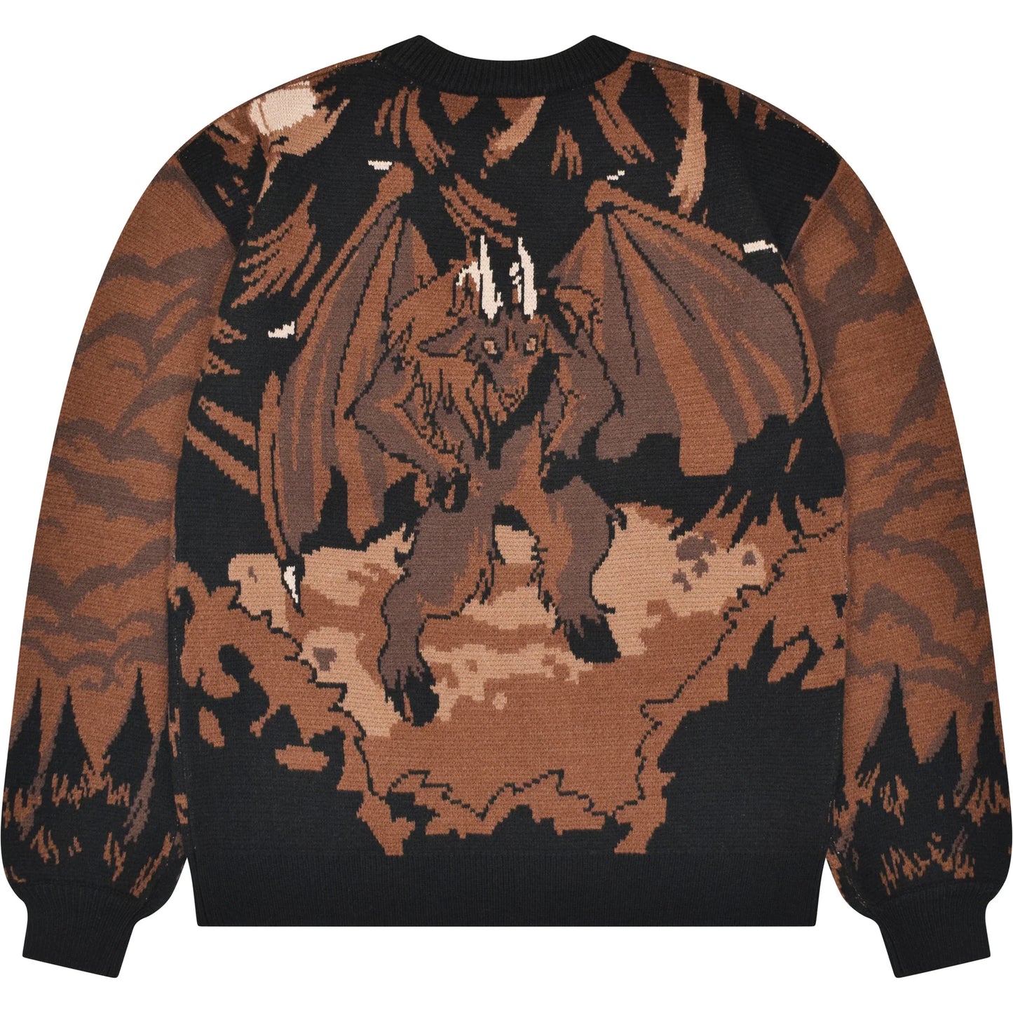 Jersey Devil Sweater
