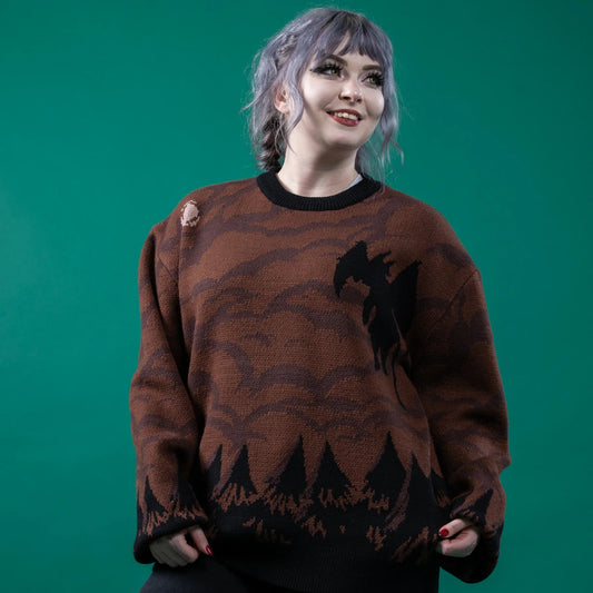 Jersey Devil Sweater