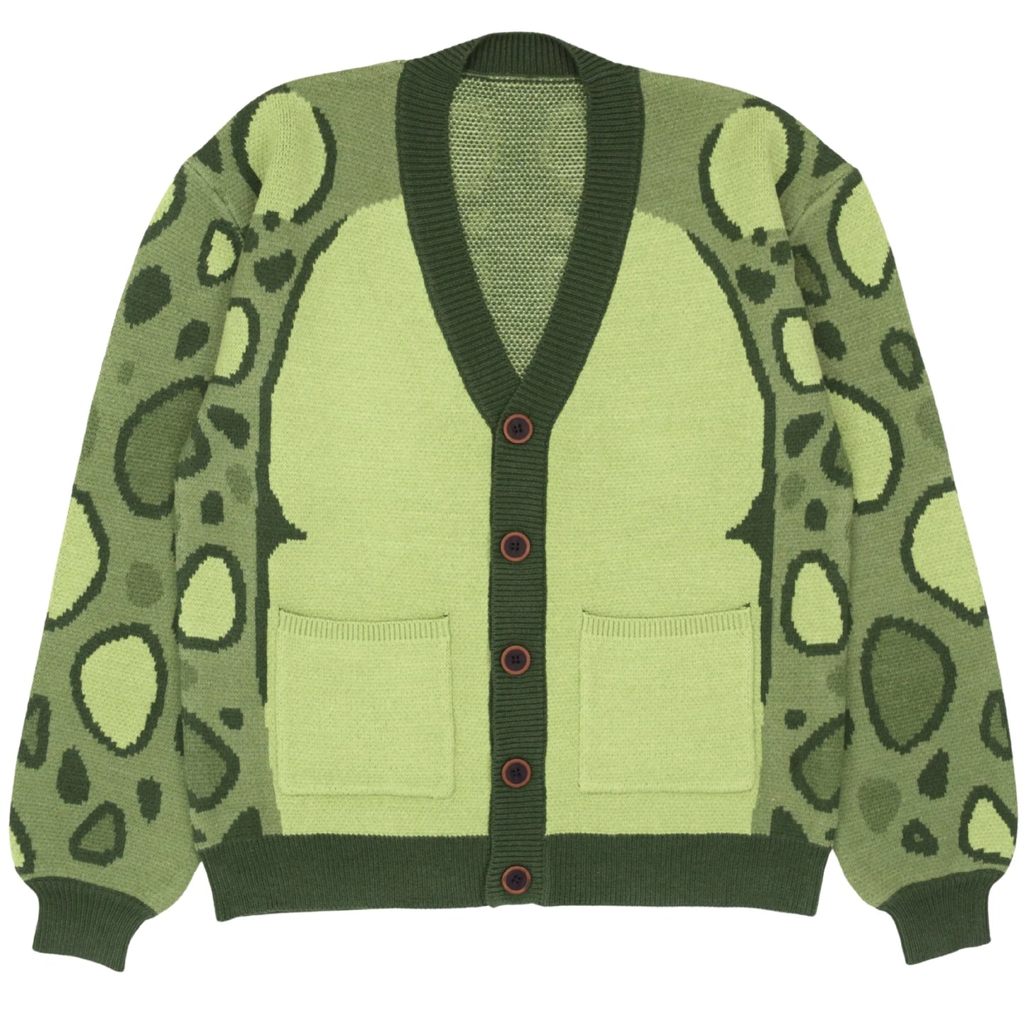 Frogigan Cardigan