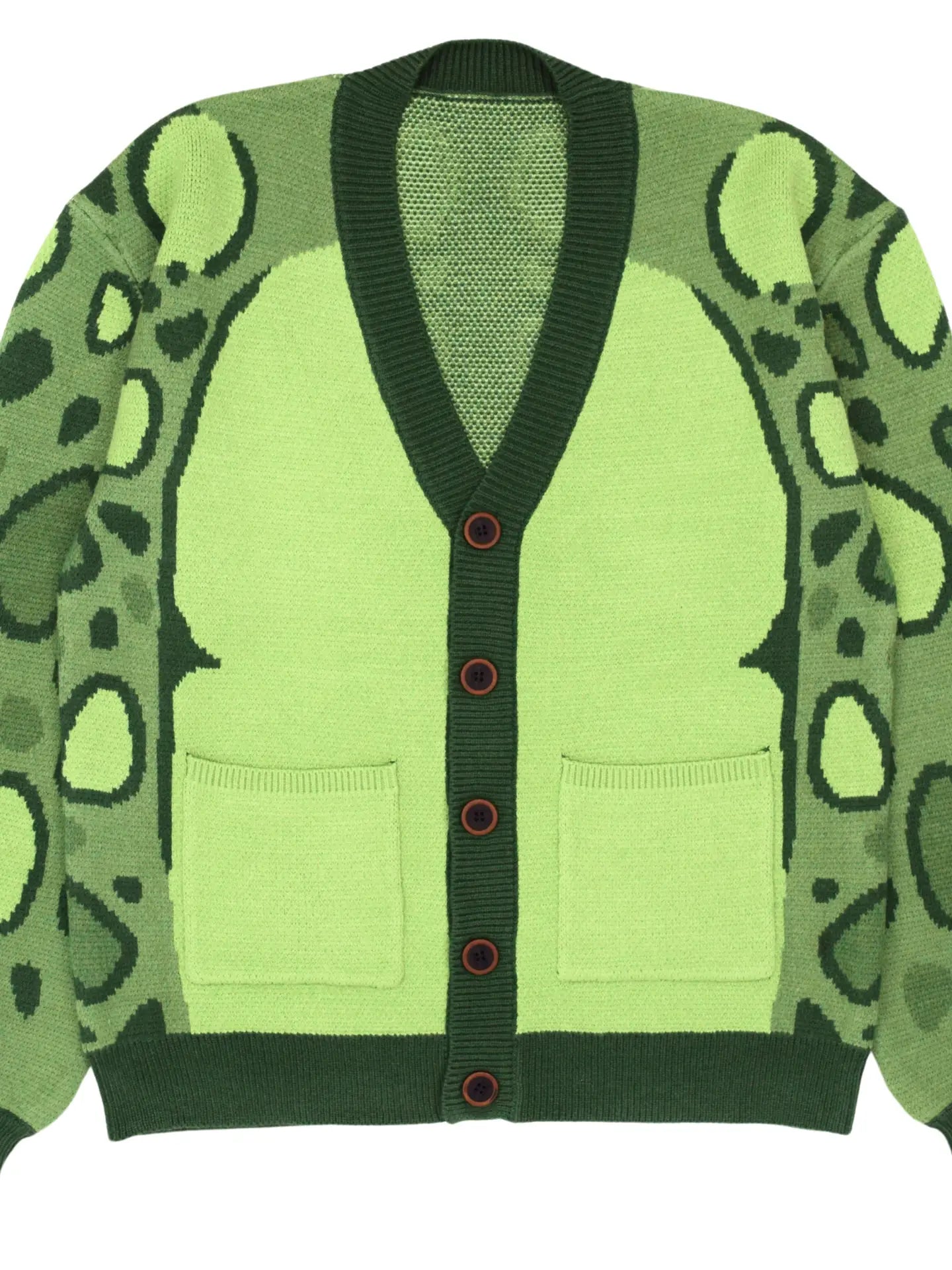 Frogigan Cardigan