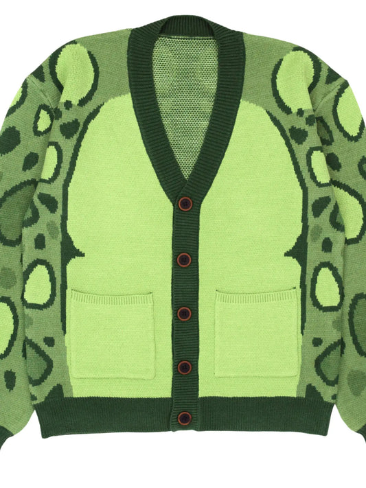 Frogigan Cardigan