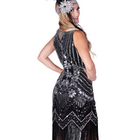 Flapper Dress Art Deco
