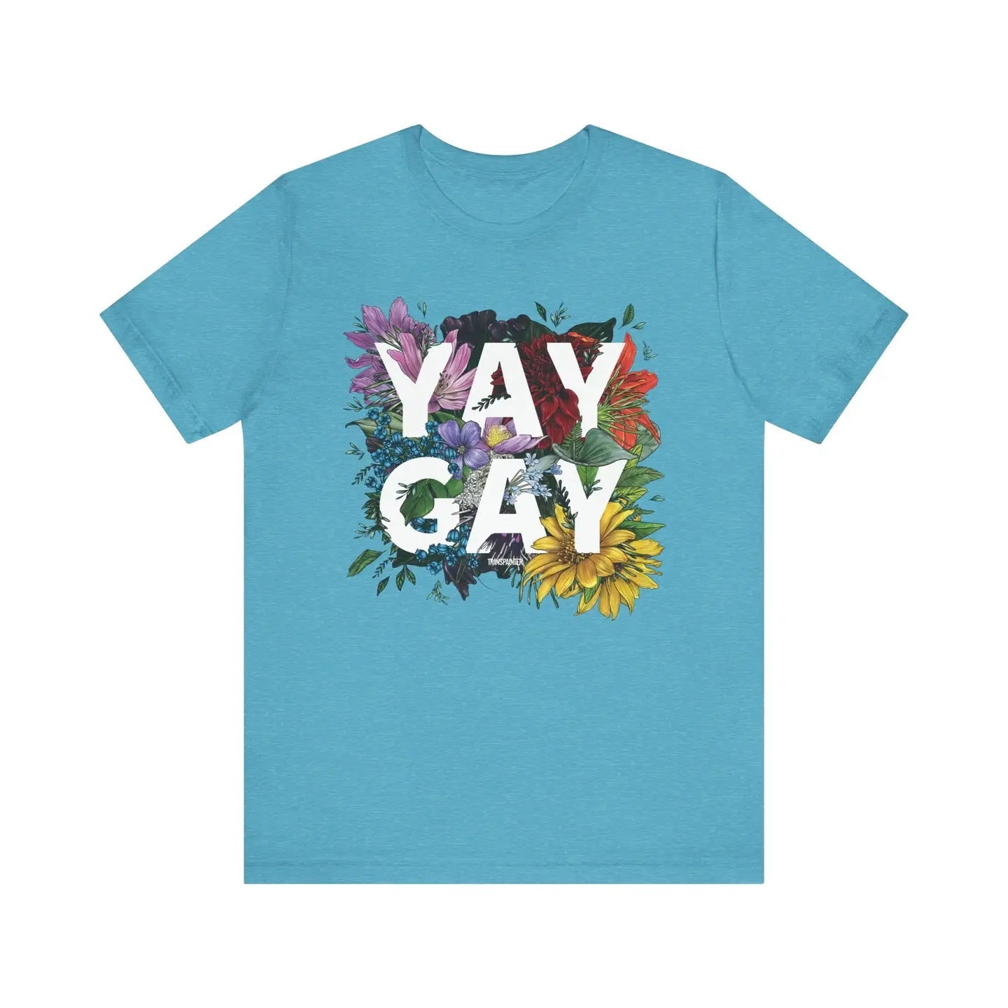 Yay Gay Tshirt