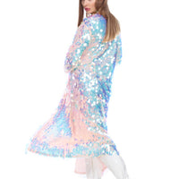 Sequin Duster