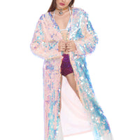 Sequin Duster