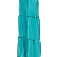 Palazzo Pants Vintage Wash