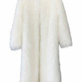 Long Faux Fur Coat