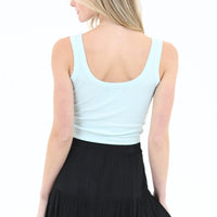 Ruffle Skort/Shorts