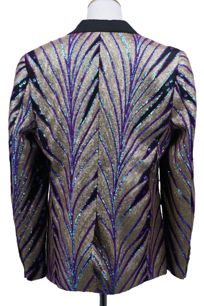 Sequins Blazer