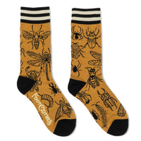 Creeoy Crawlies Crew Socks