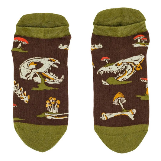 Mossuary Ankle Socks