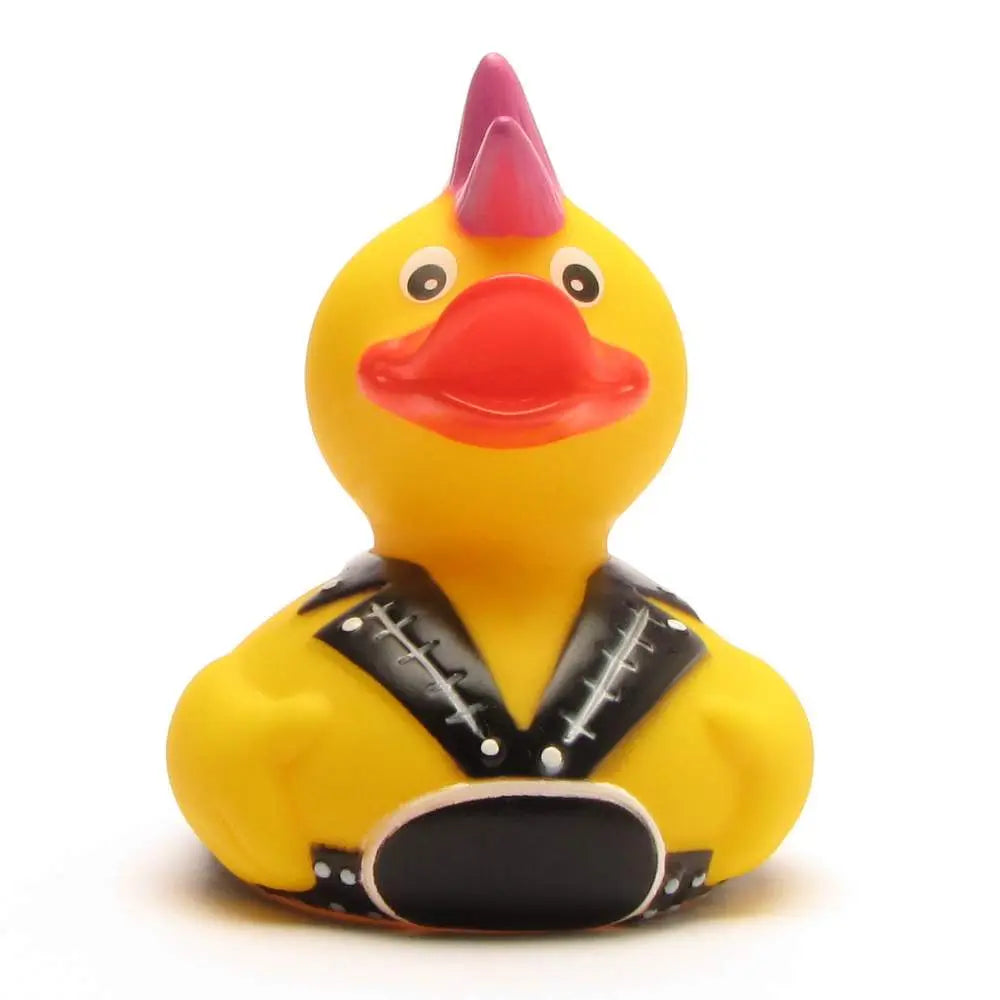 Rubber Duck Punker