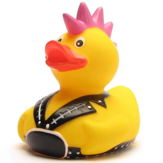 Rubber Duck Punker