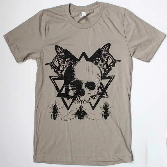 Two Headed Cat Shirt